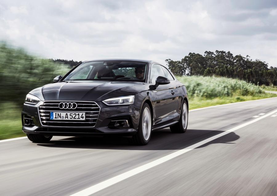  Audi A5 Coupe 2.0 TDI 2016 года  (WW) (фото 1 из 12)